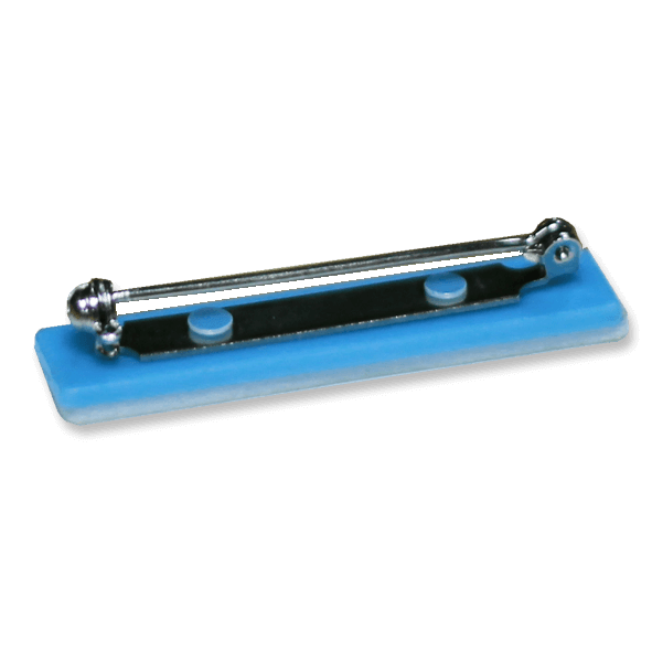 O - Fixation du badge