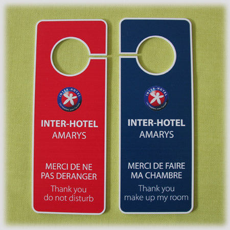 Accroche porte | Ne pas déranger