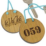 O - Option de personnalisation CréoBois