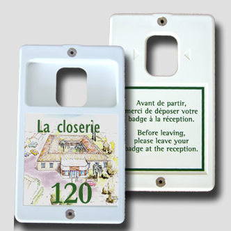 O - PC Créocarte - Personnalisation Recto/Verso