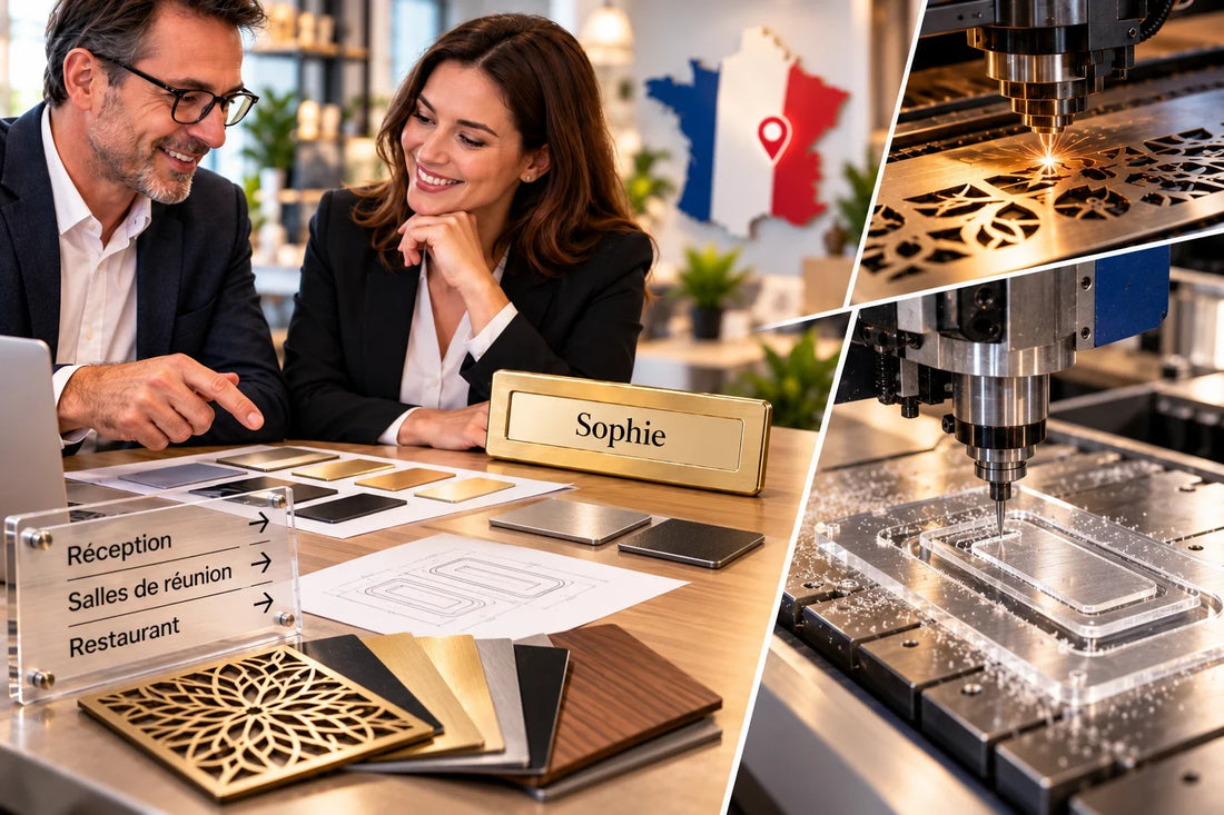 CREOBS, votre partenaire de confiance pour des produits personnalisés