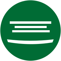 Drapeaux sur badge