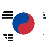 Drapeaux sur badge