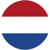Drapeaux sur badge