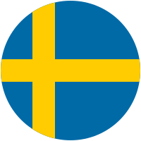 Drapeaux sur badge