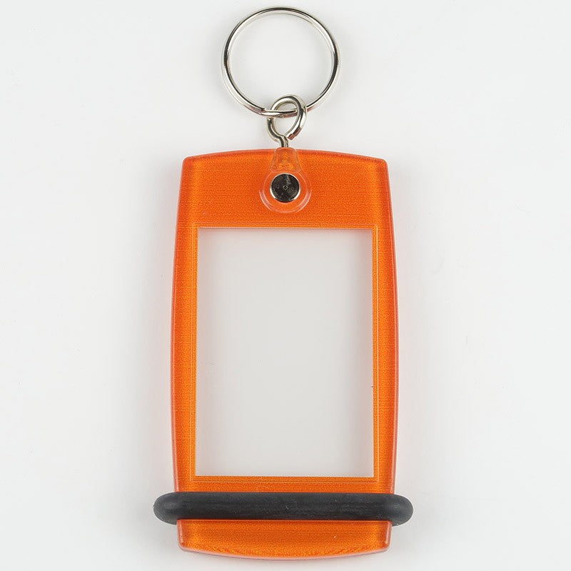  Mini Créoglass Color en orange, parfait pour les établissements cherchant une personnalisation lumineuse et moderne.